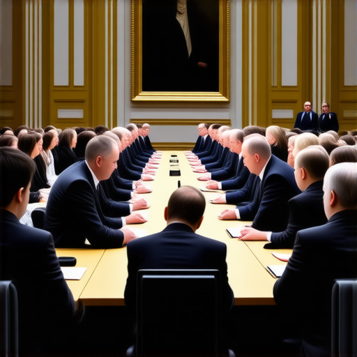 Депутаты «Единой России» предложили реструктурировать бюджетные кредиты регионов на 100 млрд рублей