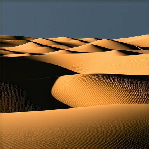 Озеленение пустынь: прорыв или опасная иллюзия?