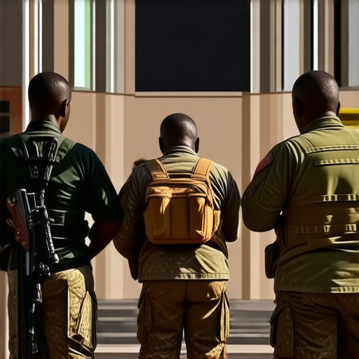 Силы Минобороны РФ получили право на безопасный выход с базы в малийском городе Кидаль