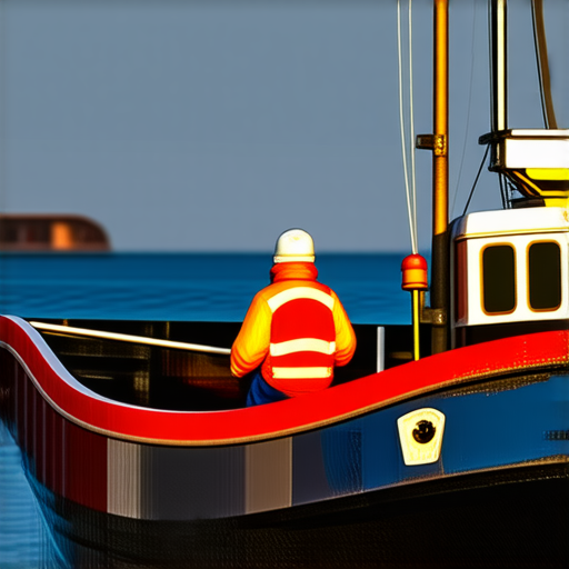 Рыбаки в ЕС перестают выходить в море из-за растущих цен на топливо