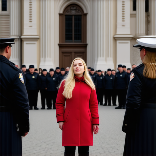 В Ростове девушек задержали за танцы перед храмом