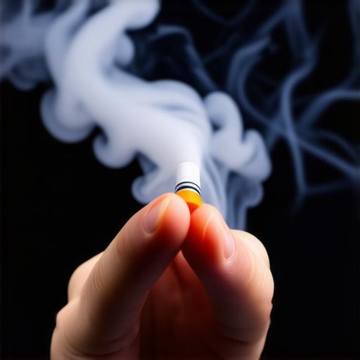 В Удмуртии предложили запретить продажу вейпов и электронных сигарет