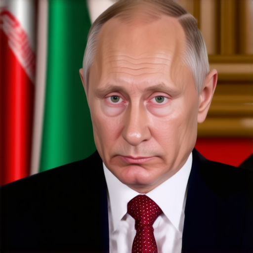 Путин поддержал борьбу народа Ирана за суверенитет