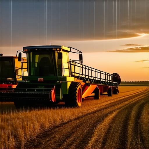 Российские аграрии массово отказываются от покупки новой сельхозтехники из-за дорогих кредитов