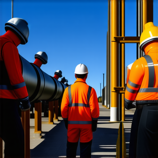 В России отмечают День вахтового работника