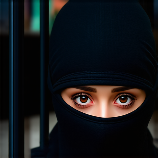 Полиция Казахстана провела рейды против ношения никабов в Мангистау