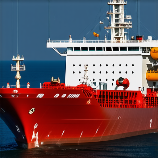 Иран готовит закон о новом порядке прохода через Ормузский пролив