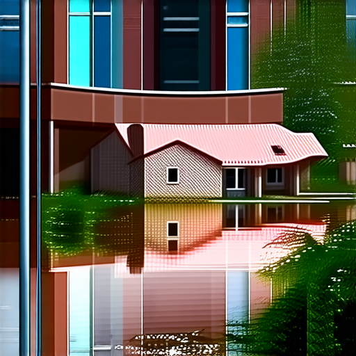 Паводки в Дагестане повредили более 7 тыс. домов