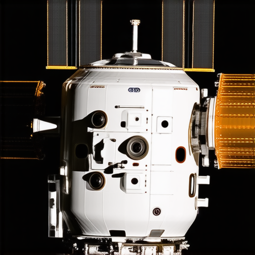 Корабль «Прогресс МС-34» пристыковался к МКС с грузом более 2,5 тонн