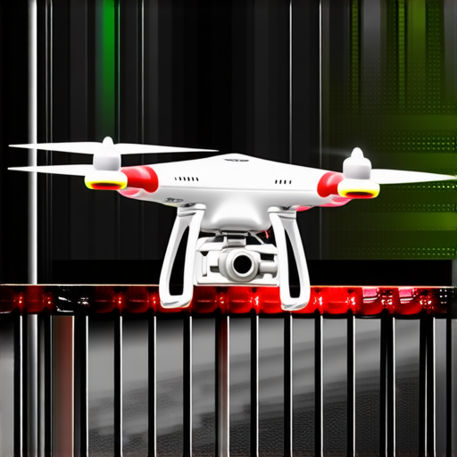 В центре Кишинева обнаружен объект, похожий на дрон