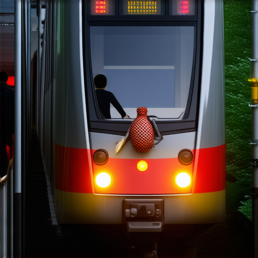 Пассажиры электрички «Иволга» на Ярославском направлении вынуждены идти пешком из-за обрыва контактной сети