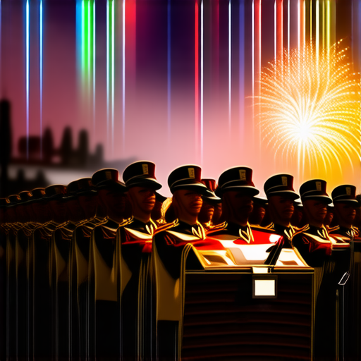 В Пензе планируют провести парад и салют в честь Дня Победы