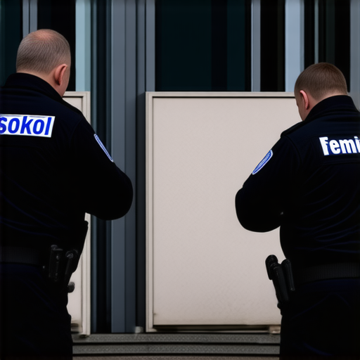 Силовики провели обыски у главы стрелкового центра ДОСААФ в Петербурге по делу о мошенничестве