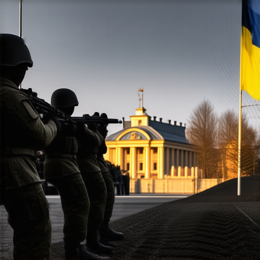 Сырский подготовил стратегию обороны на случай потери Славянска и Краматорска