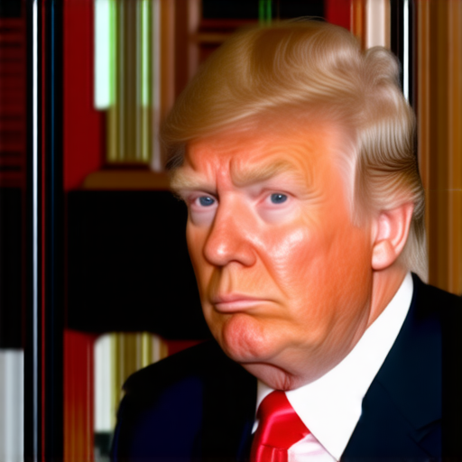 Дональд Трамп и Букингемский дворец