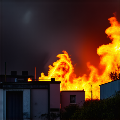 Последствия ударов дронов и ракетных обстрелов: атака на «Транснефть» в Перми, пожар в Туапсе и повреждение больницы в Одесской области