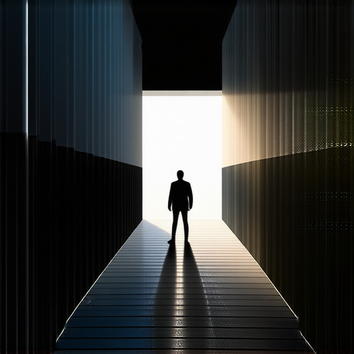 Размышления автора о поиске выхода из сложившейся ситуации