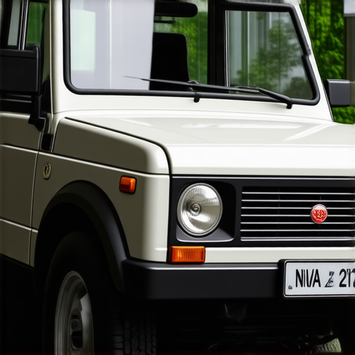 В Китае зафиксирован всплеск интереса к российскому внедорожнику «Нива»