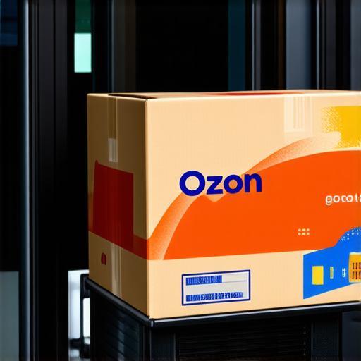 Сервису Ozon Доставка исполнился год