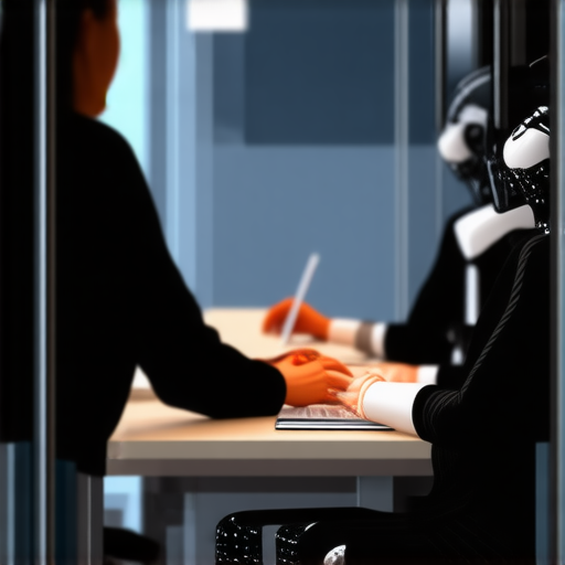 В Лондоне 46% работников могут быть заменены искусственным интеллектом