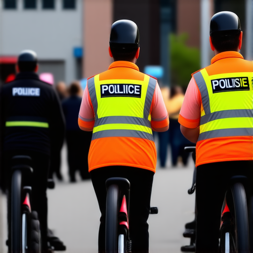 В Мурманске запретят использование самокатов и велосипедов на майских праздниках