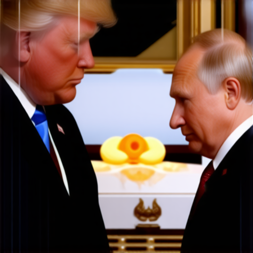 Путин сообщил Трампу данные о передаче тел погибших между Россией и Украиной