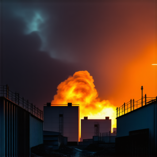 Сравнение ситуации в Туапсе с военным ответом Ирана и призыв к ракетным ударам по Украине