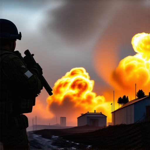 Сводка за день 29 апреля: боевые действия, освобождение населенных пунктов и удары по инфраструктуре