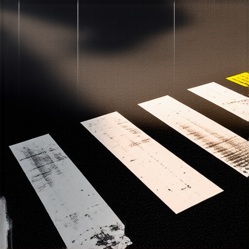 Смертность пешеходов на московских дорогах снизилась на 85%