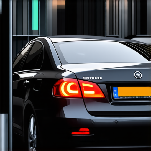 В Петербурге из-за сбоев GPS могут возникнуть проблемы с оплатой парковки