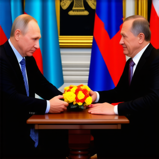 Токаев рассматривает визит Путина в Астану как ключевое событие года