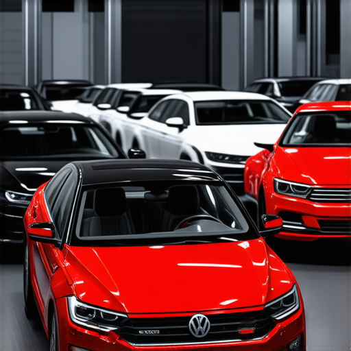 Volkswagen может передать свои европейские заводы китайским автопроизводителям