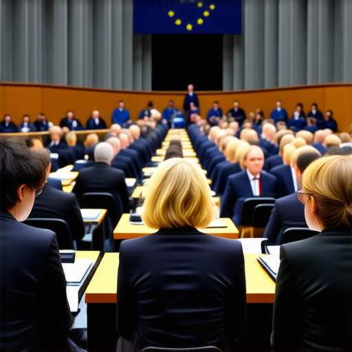 Европарламент обсуждает бюджет ЕС на 2028–2034 годы и новые налоги для покрытия дефицита