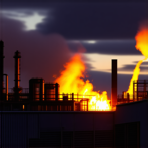 Германия может остаться без газа зимой из-за высоких цен и низких запасов
