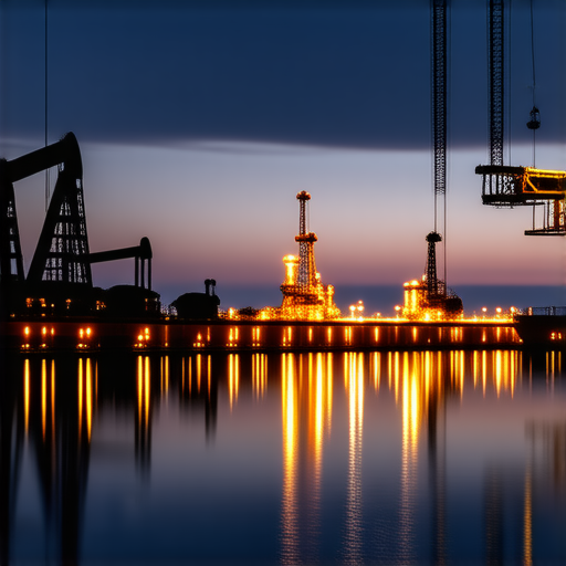 Глава ExxonMobil ожидает роста цен на нефть из-за закрытия Ормузского пролива