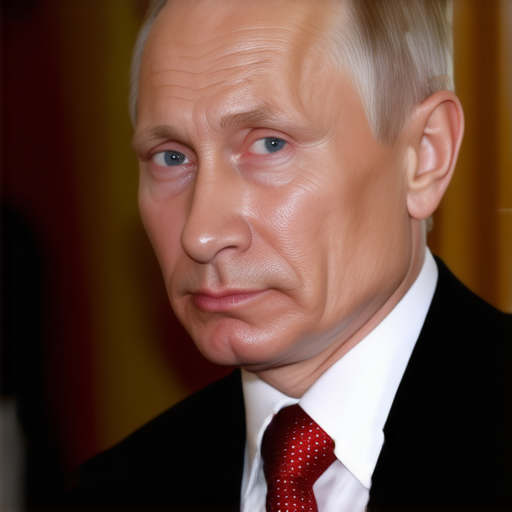 Сотрудник обслуживающей структуры резиденций Путина побеседовал с ним во время визита президента к учительнице
