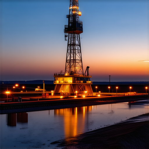 Российская компания поможет Узбекистану с бурением и обслуживанием нефтегазовых скважин