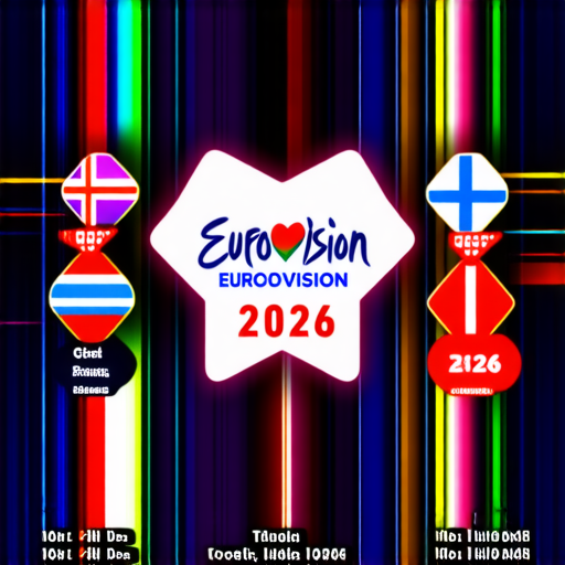 Определились первые финалисты «Евровидения 2026»