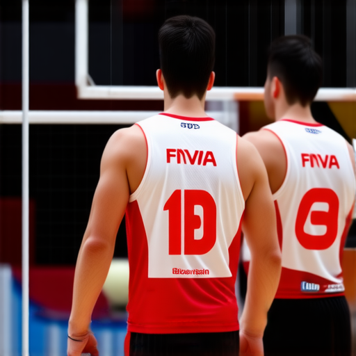 FIVB допустила сборные Белоруссии к участию в турнирах