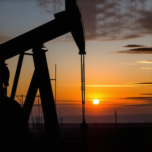 Спад нефтедобычи помешал Казахстану достичь роста ВВП в 6%