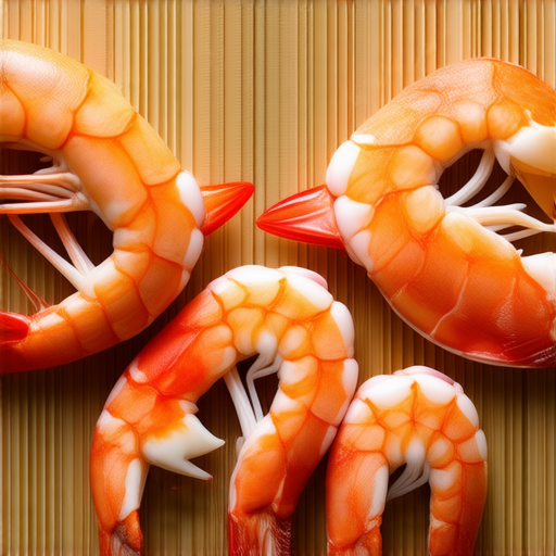 В России начали дорожать морепродукты