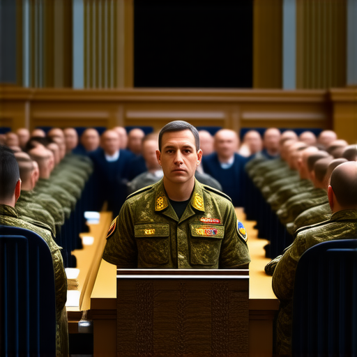 В Раде предложили обязать украинцев проходить ежегодную военную подготовку