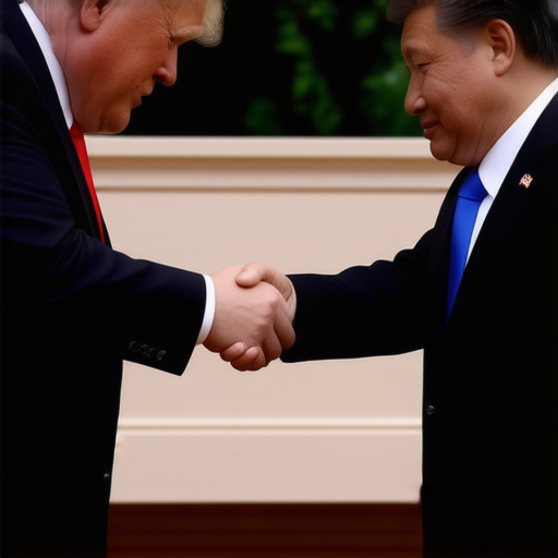 Профайлер разобрал встречу Трампа и Си Цзиньпина