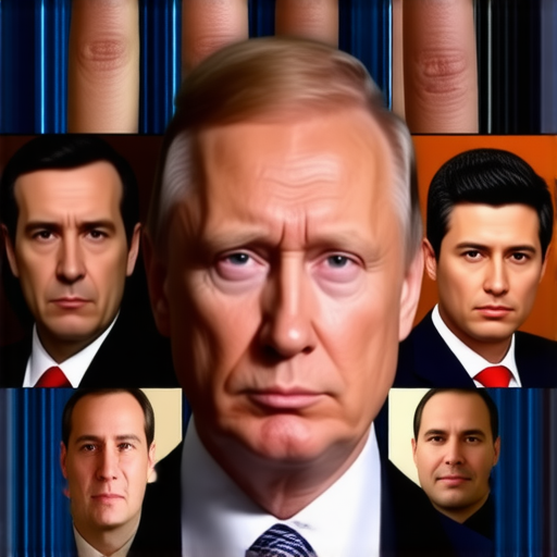 Нейросеть составила рейтинг эффективности российских политиков и глав регионов на основе Telegram-активности