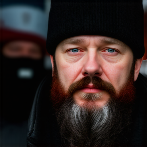 BBC Eye: «Русская община» — новые патриоты или правые радикалы?