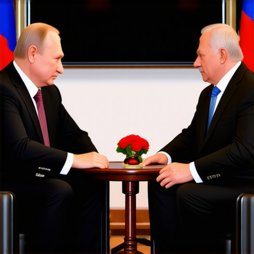 Путин и Лукашенко обсудили сотрудничество в экономике и обороне
