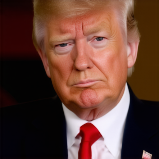 Лукашенко поблагодарил Трампа за гуманитарную помощь Беларуси