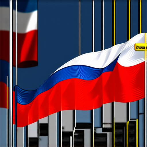 ВВП России сократился на 0,2% в первом квартале по данным Росстата