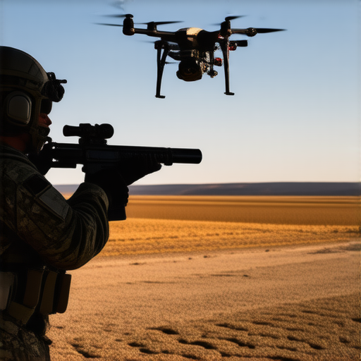 WSJ: FPV-дроны вытесняют снайперов с поля боя и меняют характер современной войны