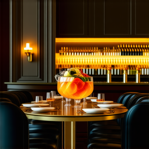 В Москве открылся закрытый клуб Allen’s Private Members Club